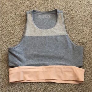 Outdoor Voices sports bra